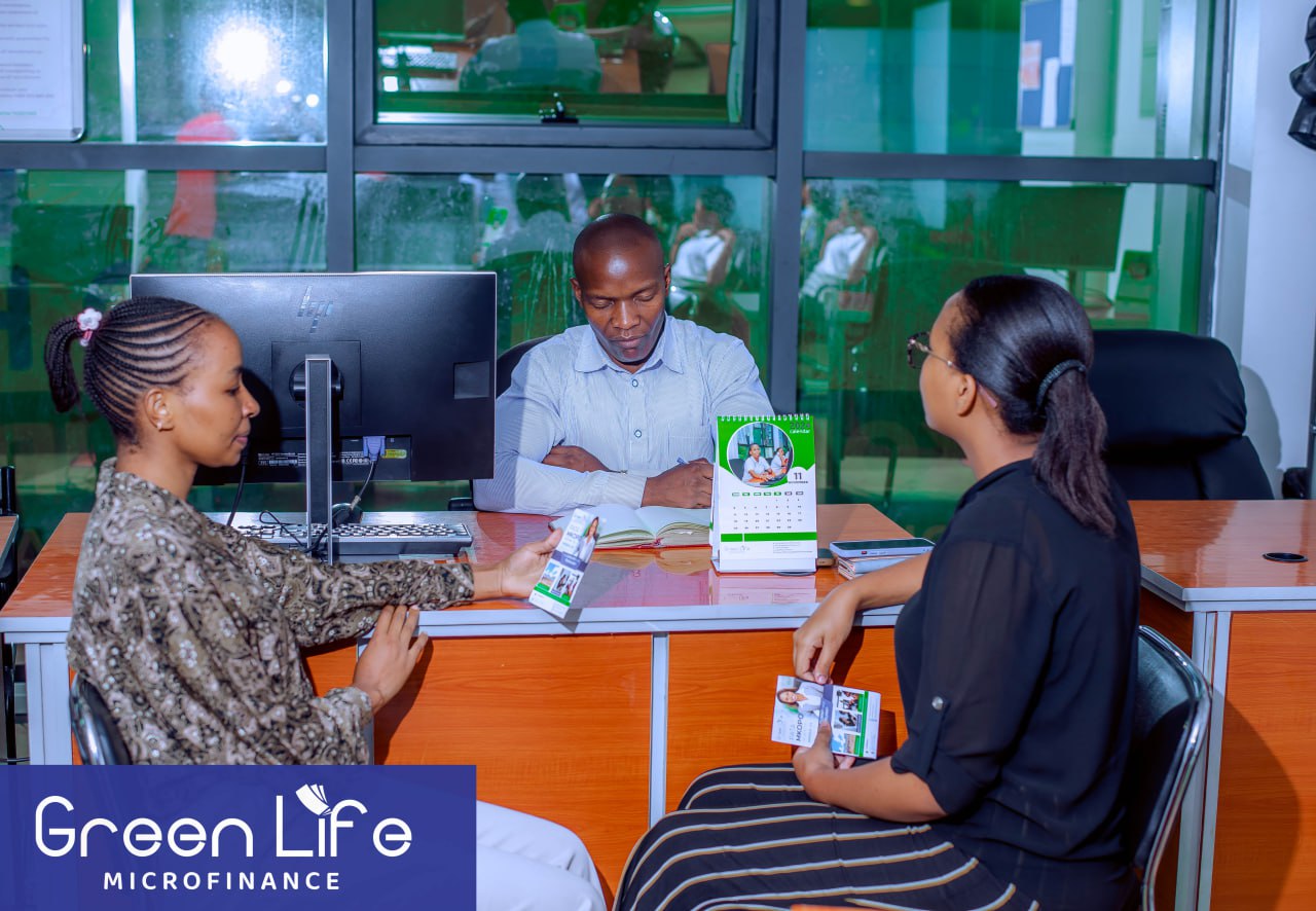 Greenlife Microfinance | Agro Loan